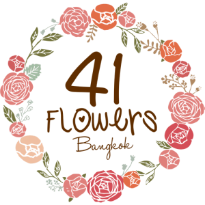 41 flowers bangkok favicon