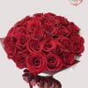 BQ-010 50 red roses (big bouquet)