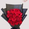 BQ-018 30 Red roses